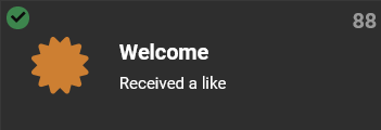 welcome